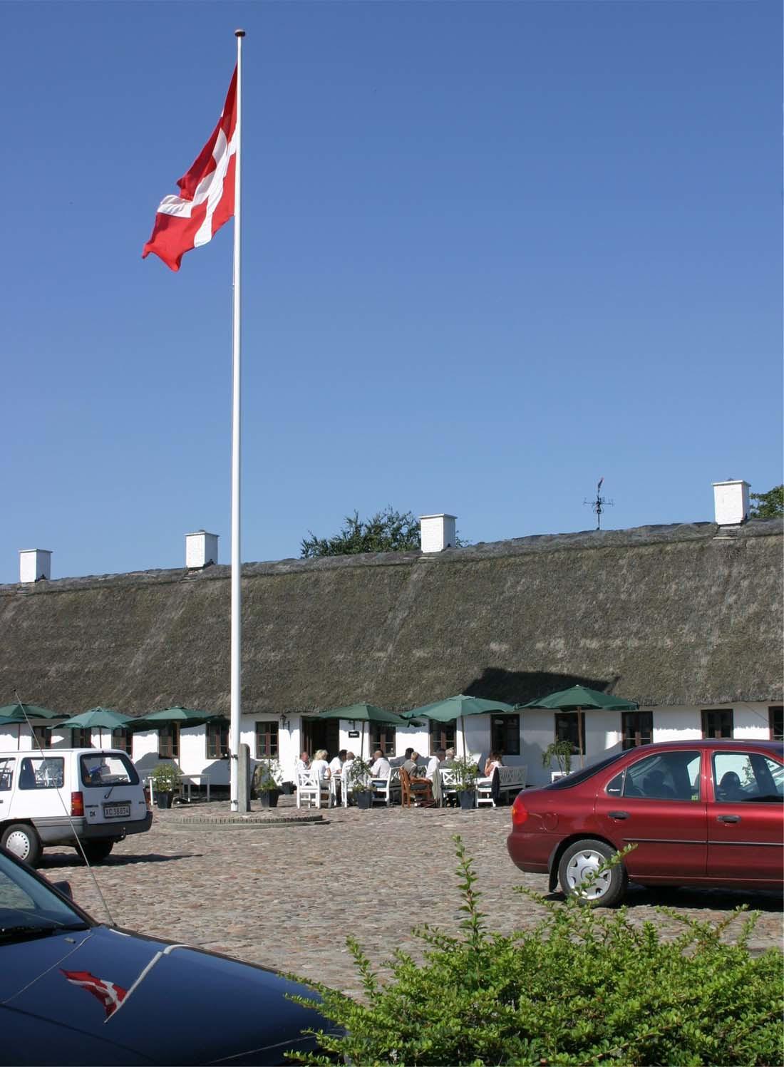 Hotel Hovborg Kro Exteriér fotografie