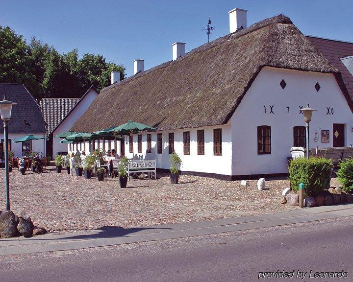 Hotel Hovborg Kro Exteriér fotografie