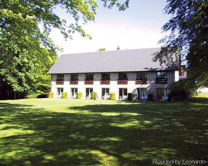 Hotel Hovborg Kro Exteriér fotografie