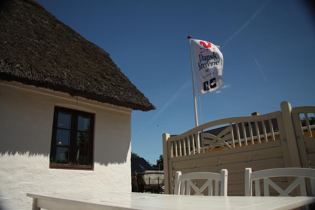 Hotel Hovborg Kro Exteriér fotografie